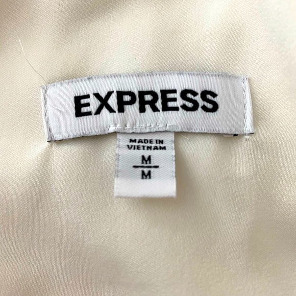 Creme white tank top - Picture 3 of 4